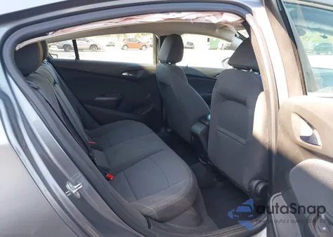 2018 Chevrolet Cruze Lt Auto z USA, uszkodzony, nr VIN 1G1BE5SM1J7220076